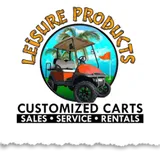 Leisure Products - Golf Cart Sales & Service