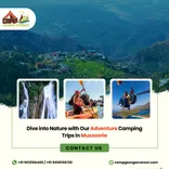 Camp George Everest-Best Camping in Mussoorie