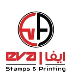 Eva stamps and printing