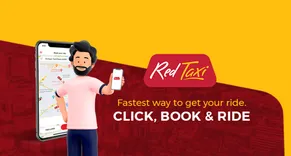 Car Rental in Coimbatore with Driver - Red Taxi