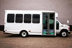 Cedar Rapids Party Buses