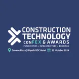 Construction Technology ConFex KSA 2024