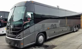 San Jose Charter Bus & Minibus Rental Services