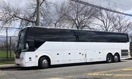 Fresno Charter Bus & Minibus Rental Services