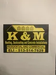 K & M Roofing and Sealcoating