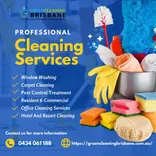 Green Cleaning Brisbane