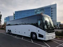 Voyager Charter Bus Rental Reno