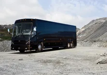 Voyager Charter Bus Rental Miami