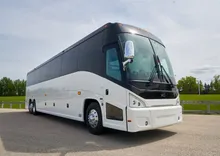 Texas Charter Bus Services Church Bus Rental