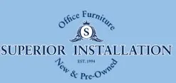 New & Used Office Furniture for Sale | Superior Installation