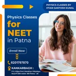 IITian Santosh Kunal Physics Classes in Patna