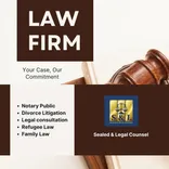 Sealed & Legal Counsel