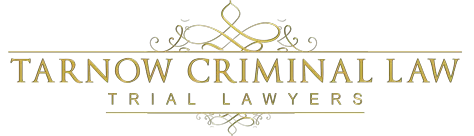 Tarnow Criminal Law