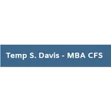 Temp S. Davis - MBA CFS