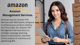 Amazon PPC management services