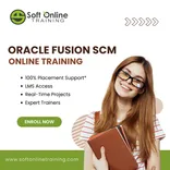 Oracle Fusion SCM Training