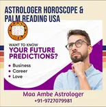 Maa Ambe Astrologer