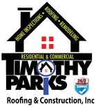 Timothy Parks roofing & Construction Inc.