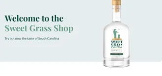 Sweet Grass Vodka