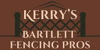 Kerry’s Bartlett Fencing Pros