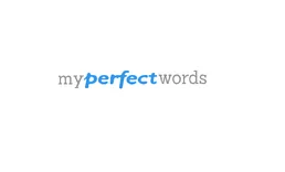 MyPerfectWords.com