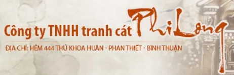 Công ty TNHH Tranh Cát Phi Long