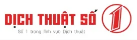 CÔNG TY CỔ PHẦN DỊCH THUẬT CHUYÊN NGHIỆP SỐ 1