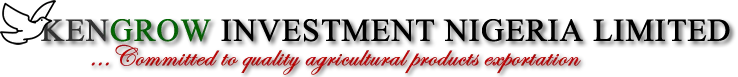 KenGrow Investment Nigeria Limited 