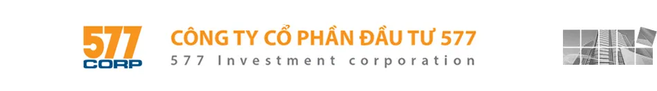 Công ty cổ phần đầu tư 577