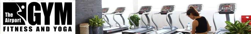 THE AIRPORT GYM SÀI GÒN.