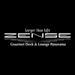Zense Gourmet Deck & Lounge Panorama