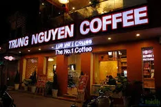 trung nguyên coffee