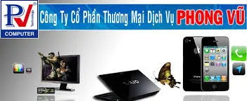 MÁY TÍNH PHONG VŨ 