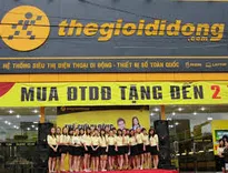 THẾ GIỚI DI ĐỘNG
