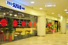 THE SUSHI BAR