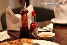 PIZZA 4P'S