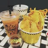 MR.POTATO CAFE