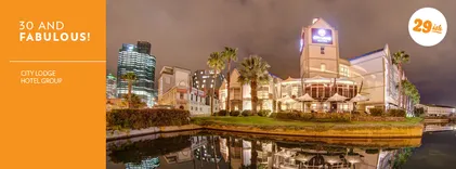 City Lodge Hotels 