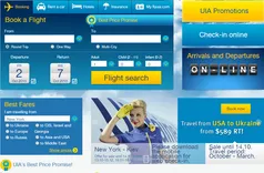 Ukraine International Airlines