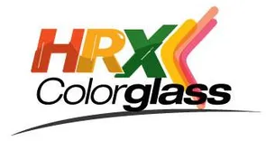 HRX Color Glass & Mirror 