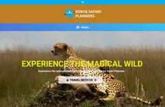 Kenya Safari Planners and Accommodation