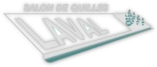 SALON DE QUILLES LAVAL