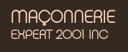 MAÇONNERIE EXPERT 2001 INC