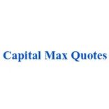 Capital Max Quotes