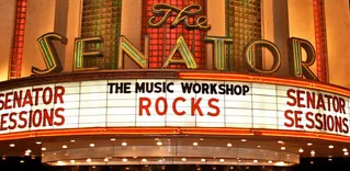The Music Workshop