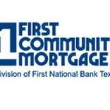 First Community Mortgage