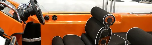 Auto Marine Upholstery Repairs