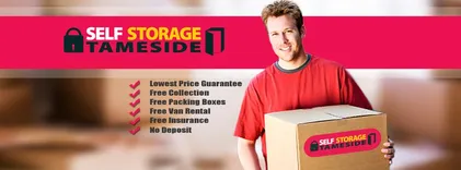 Self Storage Tameside