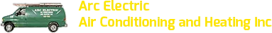 Arc Electric & Air Conditioning & Heating Inc
