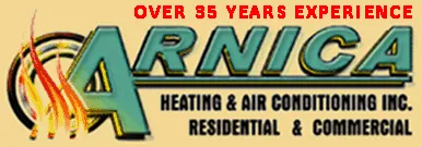 Arnica Heating and Air Conditioning Inc.